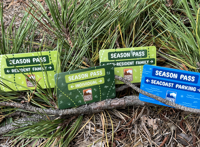 nh state parks seasons passes